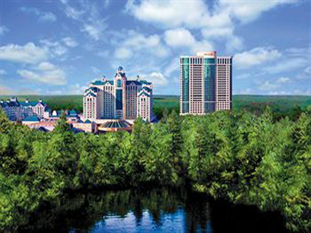 Great Cedar Hotel At Foxwoods Ledyard Center Extérieur photo